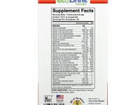 Lily of the Desert, EcoDrink Naturals, мультивитаминная смесь для напитков, фруктовый пунш, 24 пакетика по 6,3 г (0,22 унции)