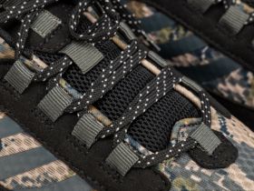 Кроссовки Remington Net Grey