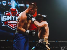 Якутские боксёры одержали победы в поединках турнира «Битва за контракт»