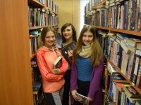 Челябинская областная библиотека для молодежи