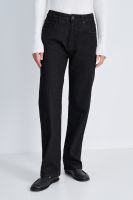 Джинсы straight fit женские