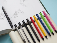 Карандаш механический LAMY 126 al-star, 0,5 мм, Графит