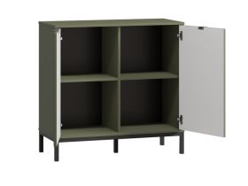 Тумба Трейвис 93x90 Оливковый