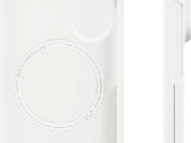 Чехол VLP Flex Case для Galaxy Z Fold8 Ultra, MagSafe белый