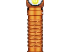 Налобный фонарь Olight Perun 3 Orange