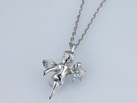 Подвеска из серебра э0612пд02155000