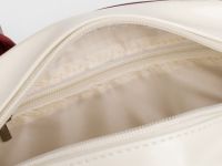 Сумка из искусственной кожи для девочек, Белый