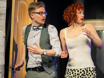 Билеты на Love коктейль (Дом актёра) / Театр | Афиша | ИнфоТаймс