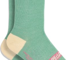 Носки PEdALED Odyssey Merino Reflective Socks (зеленый L)