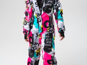 Шарф-снуд трикотажный для девочек