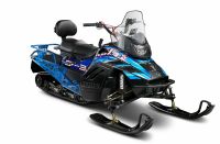 Снегоход ТОРОС К1000 PRO L