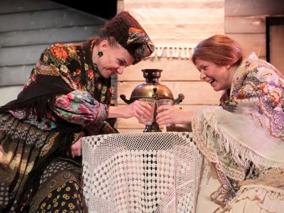 Билеты на Женитьба Бальзаминова (Театр на Садовой (Приют комедианта)) / Театр | Афиша | ИнфоТаймс