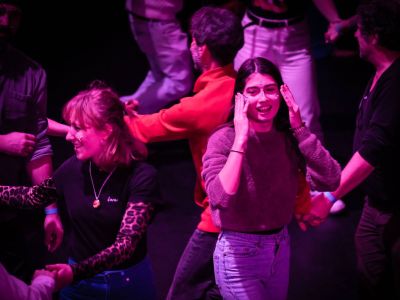 Билеты на Академия нового танца & Лилах Ливне. Вечер израильского танца (Левашовский хлебозавод) / Театр | Афиша | ИнфоТаймс