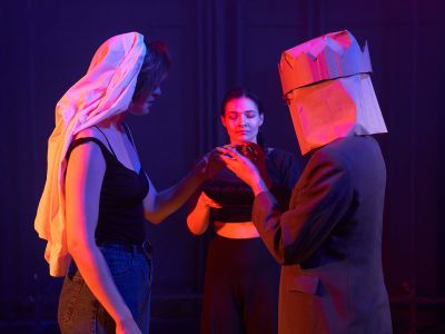 Билеты на F(emme) (Театр «Кот») / Театр | Афиша | ИнфоТаймс