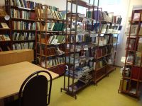 Библиотека поселка санатория «Озеро Белое»