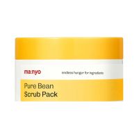 Очищающая маска-скраб с бобами сои Manyo Рure Bean Scrub Pack