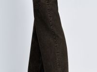 Джинсы wide leg fit женские