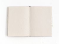 Скетчбук для графики Малевичъ "GrafArt ECO" кофе белый, 14,5x20 см 50 л 150 г