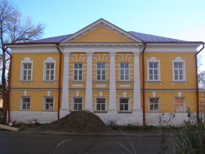 Городская усадьба