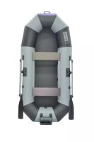 Гребная Лодка ПВХ МУССОН Н-270 ТР