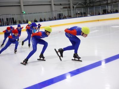 В новом спорткомплексе Якутска будут готовить пловцов, шорт-трекистов, фигуристов и хоккеистов