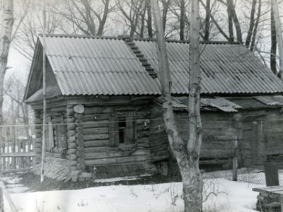 Дом мельника