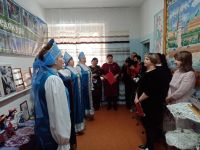 Недокурская сельская библиотека – филиал № 5