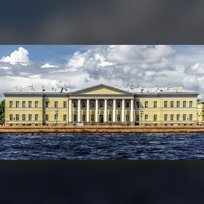 Струны Петербурга
