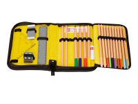 Ninjago 20085-2502 Пенал на молнии Ninjago Dragon Energy, с наполнением