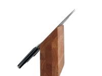 Подставка для ножей магнитная Woodinhome KS015SON, дуб