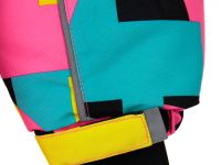 Зимний комбинезон из мембранной ткани для девочки