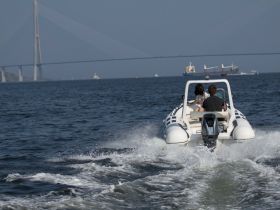 Лодка РИБ STORMLINE OCEAN DRIVE LUXE 500