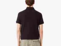 Мужское поло Lacoste Smart Paris из органического хлопка