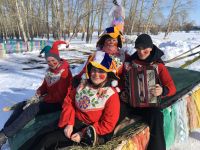 Культурно-досуговое объединение «Луч»