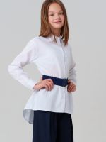 Блузка текстильная для девочки