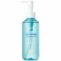 Гидрофильное масло с церамидами и пептидами VT Cosmetics Ceramide Aqua Cleansing Oil