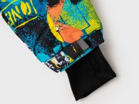 Комбинезон текстильный с полиуретановым покрытием для мальчиков