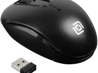 Беспроводная мышь Оклик 505MW Чёрная