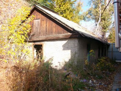 Жилой дом лавочника