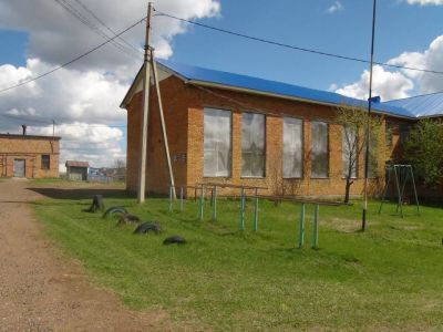 Верхнеаташевский сельский дом культуры