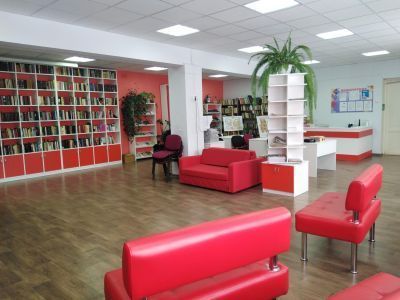 Кукуевская сельская библиотека