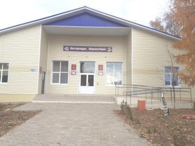 Тавельский сельский дом культуры