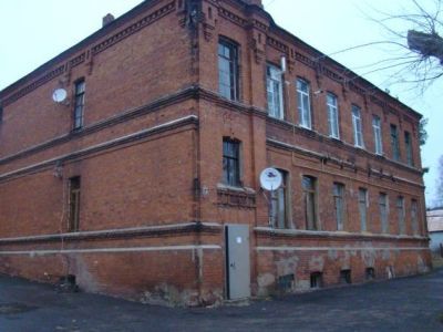 Жилой дом медицинского персонала, 1896-1906 гг.