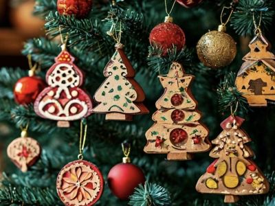 Билеты на Тепло дерева. Ёлочная игрушка (Дом художника) / Событие | Афиша | ИнфоТаймс