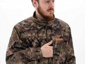 Джемпер Remington Polar Dream Green Forest