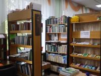 Баранниковская сельская библиотека