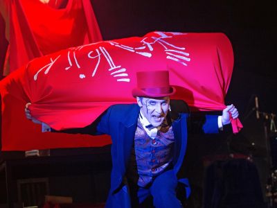 Билеты на Без галош элегантнее (Театр Терезы Дуровой) / Театр | Афиша | ИнфоТаймс