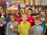 Сеневская сельская библиотека