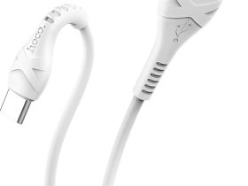 Кабель Hoco X37 USB/USB-C 1 м Белый