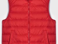 Утепленный жилет